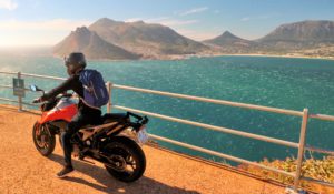 Chappies view point